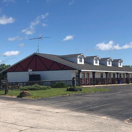 Exxon Quik Stop & Motel Wausaukee エクステリア 写真