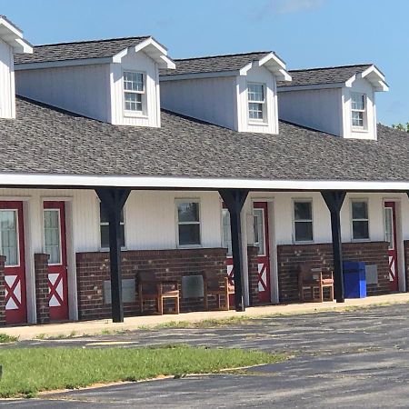 Exxon Quik Stop & Motel Wausaukee エクステリア 写真
