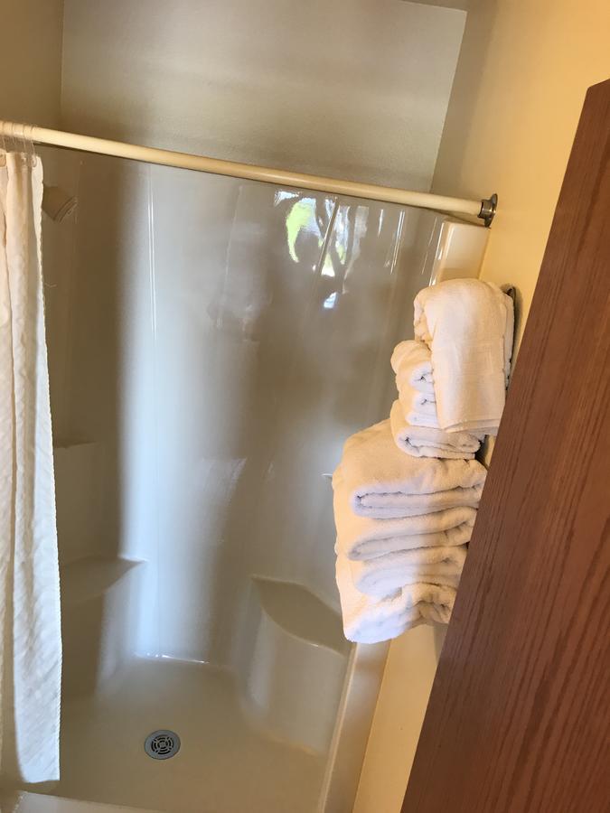 Exxon Quik Stop & Motel Wausaukee エクステリア 写真
