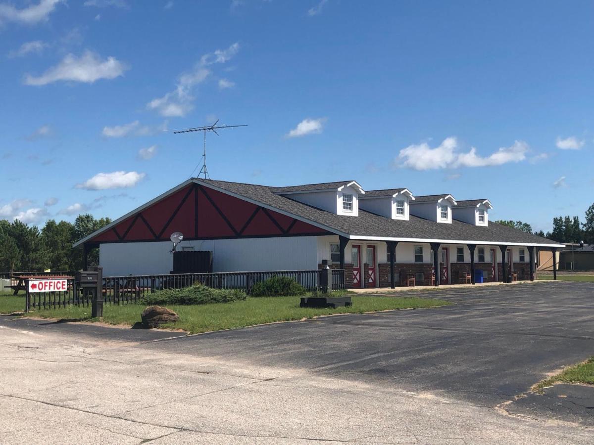 Exxon Quik Stop & Motel Wausaukee エクステリア 写真