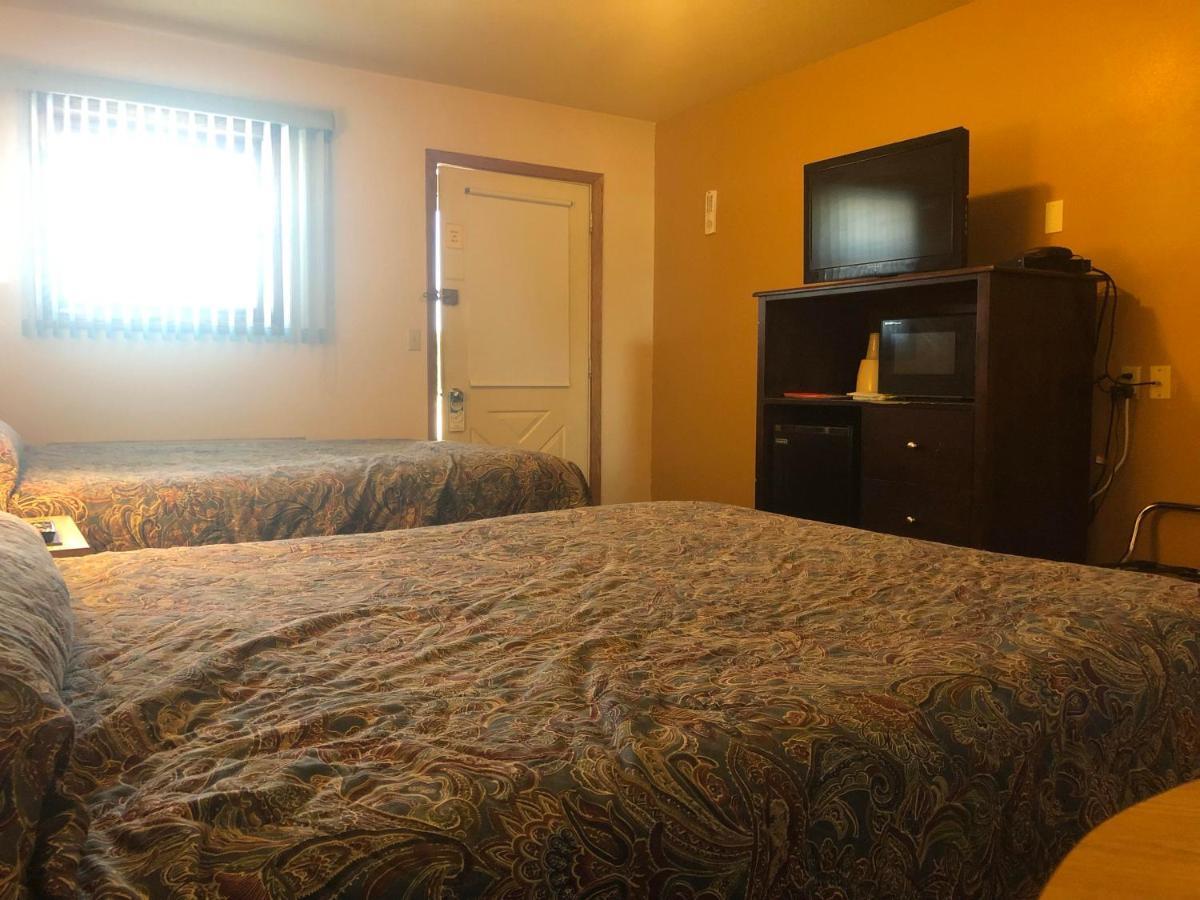 Exxon Quik Stop & Motel Wausaukee エクステリア 写真