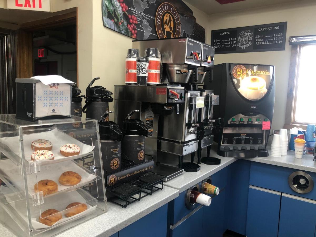 Exxon Quik Stop & Motel Wausaukee エクステリア 写真